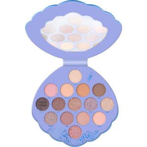 Catrice Disney Pixar Finding Dory Eyeshadow Palette 010 Just Keep Swim