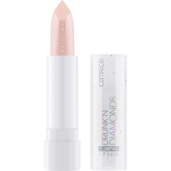 Catrice Drunk&apos;n Diamonds Plumping Lip Balm 060 Drunk In Love