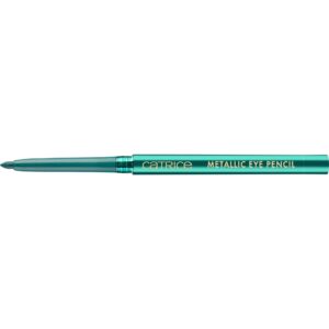 Catrice Festive Treasures Metallic Eye Pencil C01 Mistlegreen