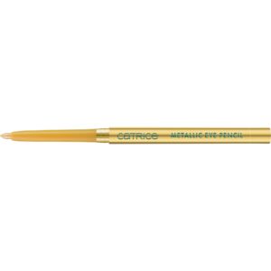 Catrice Festive Treasures Metallic Eye Pencil C02 Gold Rush