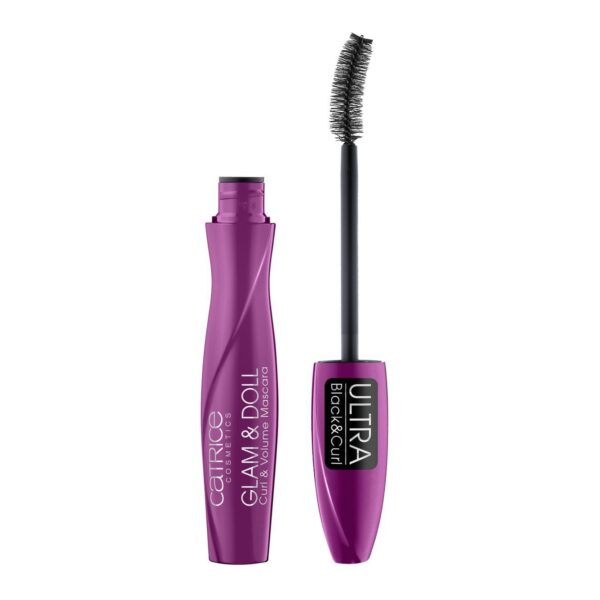 Catrice Glam&Doll Curl & Volume Mascara 010