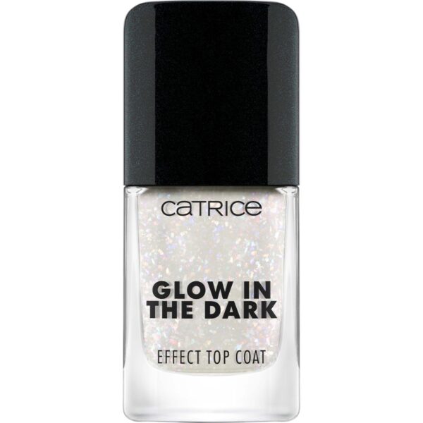 Catrice Glow In The Dark Effect Top Coat 020 All Nighter