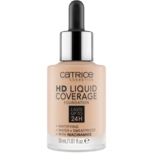 Catrice HD Liquid Coverage Foundation 030