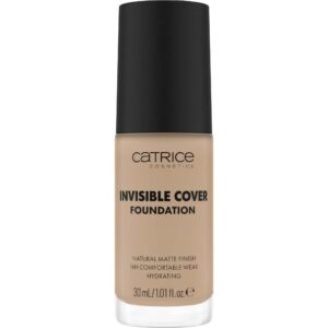 Catrice Invisible Cover Foundation 017N