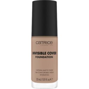 Catrice Invisible Cover Foundation 030N