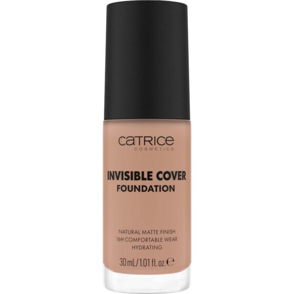 Catrice Invisible Cover Foundation 035C