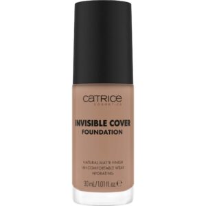 Catrice Invisible Cover Foundation 037W