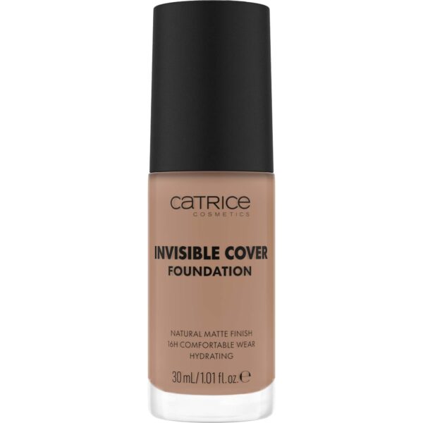 Catrice Invisible Cover Foundation 037W