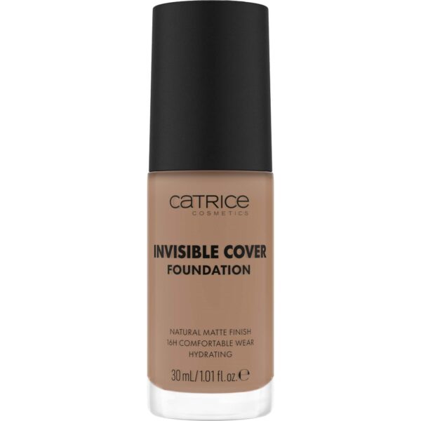 Catrice Invisible Cover Foundation 045N