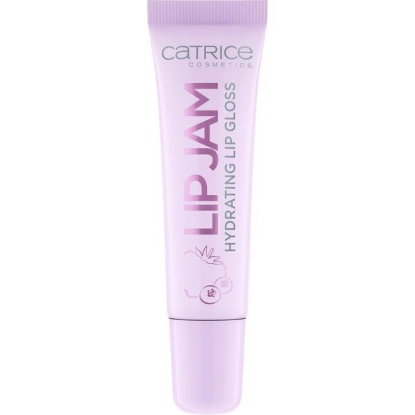 Catrice Lip Jam Hydrating Lip Gloss I Like You Berry Much