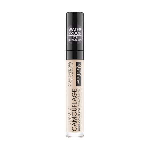 Catrice Liquid Camouflage High Coverage Concealer 001