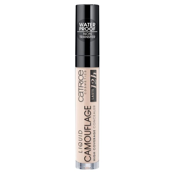 Catrice Liquid Camouflage High Coverage Concealer 007