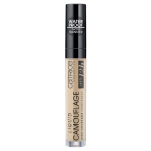 Catrice Liquid Camouflage High Coverage Concealer 015