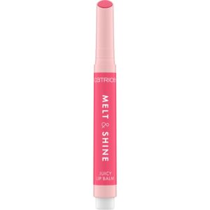 Catrice Melt & Shine Juicy Lip Balm 050 Resting Beach Face