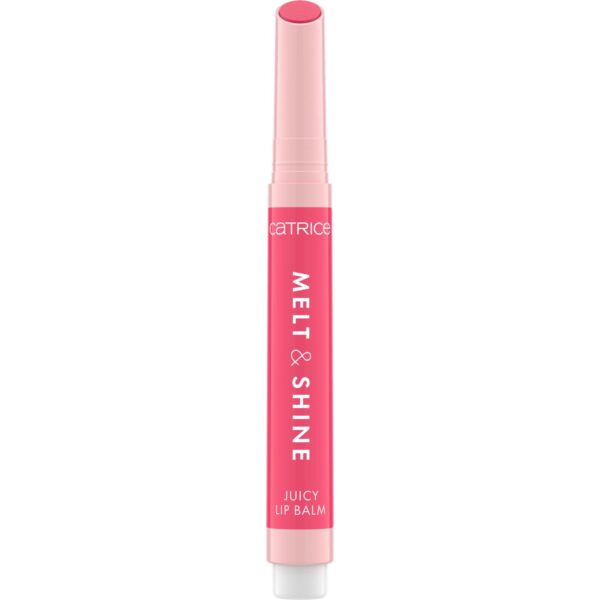 Catrice Melt & Shine Juicy Lip Balm 050 Resting Beach Face