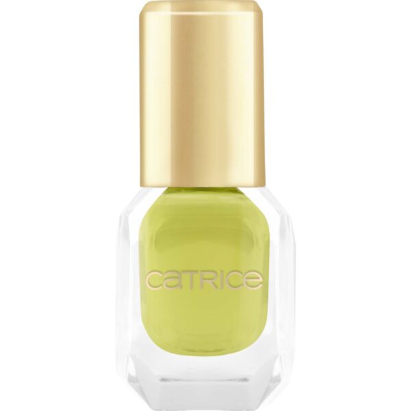 Catrice My Jewels. My Rules. Nail Lacquer C01 Lime Divine