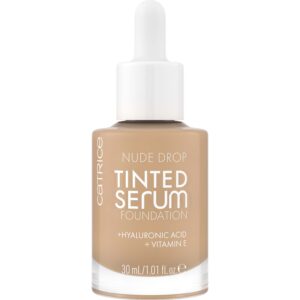 Catrice Nude Drop Tinted Serum Foundation 030C