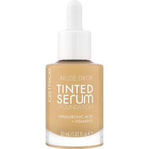 Catrice Nude Drop Tinted Serum Foundation 038W