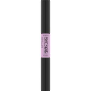 Catrice Perfect Duo XXL Effect Mascara 010 Black