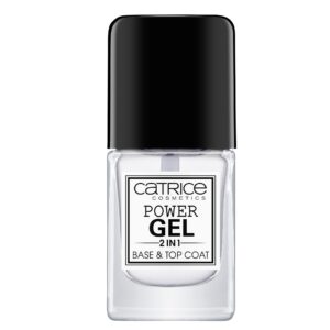 Catrice Power Gel 2in1 Base & Top Coat