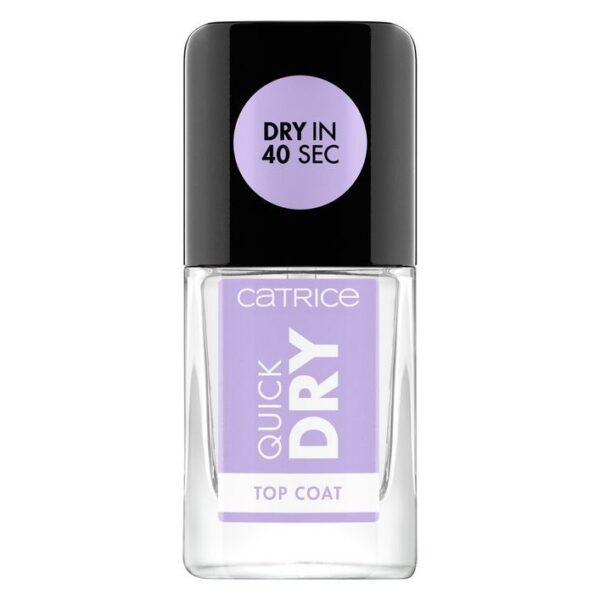 Catrice Quick Dry Top Coat