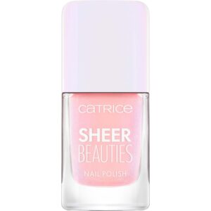 Catrice Sheer Beauties Nail Polish 090 Bubblegum Bliss