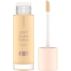 Catrice Soft Glam Filter Fluid 010 Fair-Light