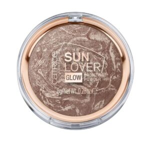 Catrice Sun Lover Glow Bronzing Powder 010