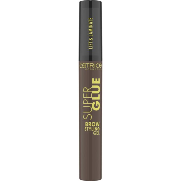 Catrice Super Glue Brow Styling Gel 030 Deep Brown