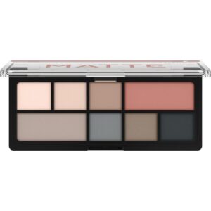 Catrice The Dusty Matte Eyeshadow Palette