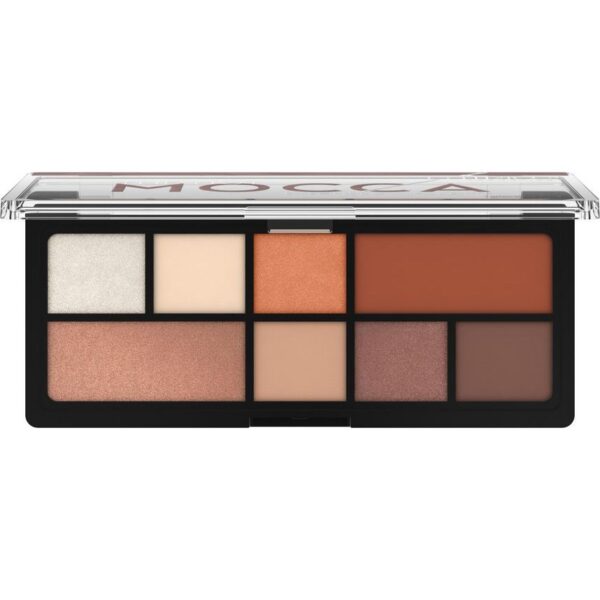 Catrice The Hot Mocca Eyeshadow Palette