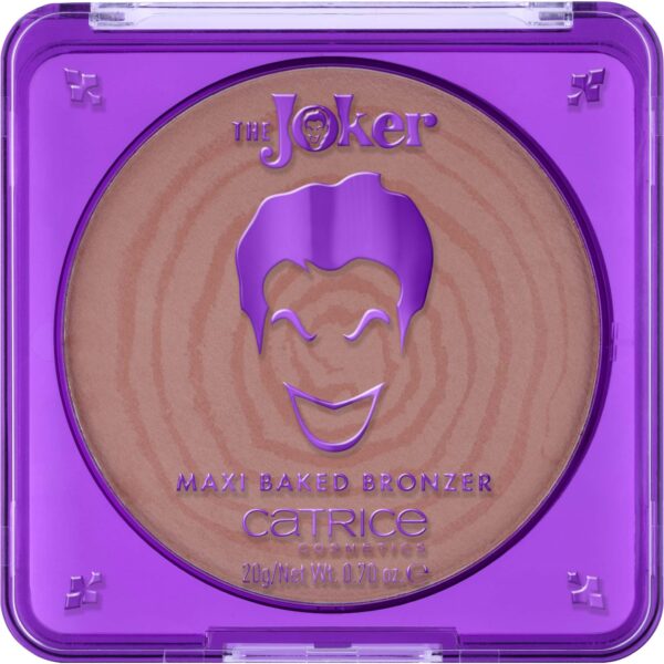 Catrice The Joker Maxi Baked Bronzer 010 Can&apos;t Catch Me