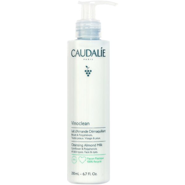 Caudalie Vinoclean Cleansing Almond Milk 200 ml