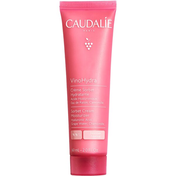 Caudalie Vinohydra Sorbet Cream Moisurizer 60 ml