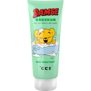 Bamse Badskum 200 ml