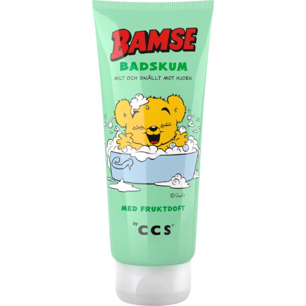 Bamse Badskum 200 ml