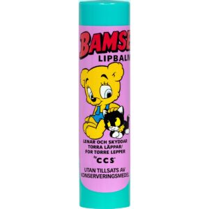 Bamse Lip Balm 5 ml