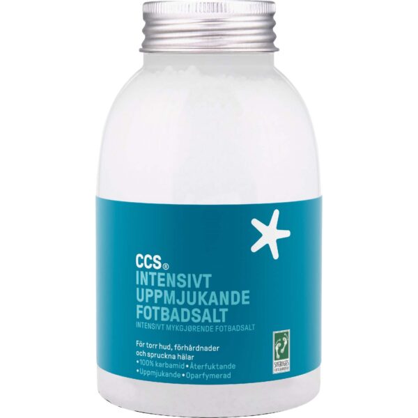 CCS Foot Fotbadsalt 310g 310 g