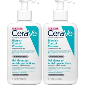 CeraVe Blemish Control Cleanser Duo 2x236 ml