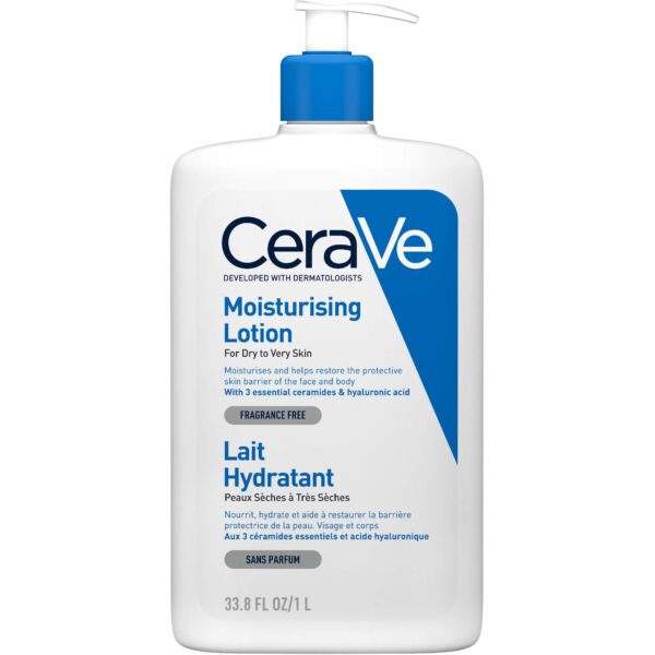 CeraVe Moisturising Lotion 1000 ml