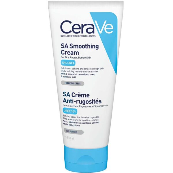 CeraVe SA Smoothing Smooth Cream 177 ml