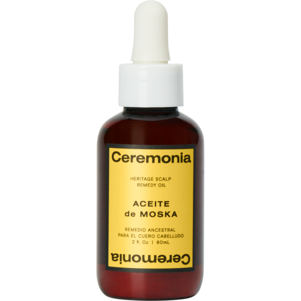 Ceremonia Aceite de Moska 60 ml