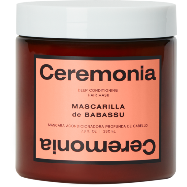 Ceremonia Mascarilla de Babassu 236 ml