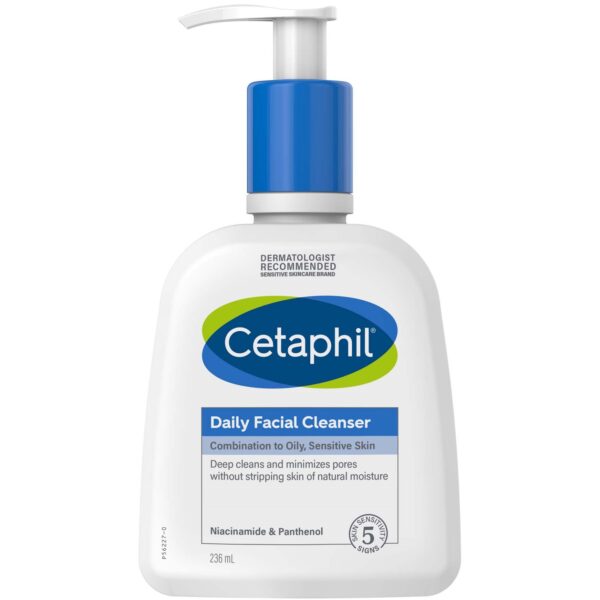 Cetaphil Facial Cleanser 236 ml