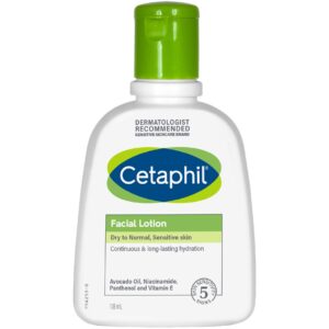 Cetaphil Facial Lotion 118 ml