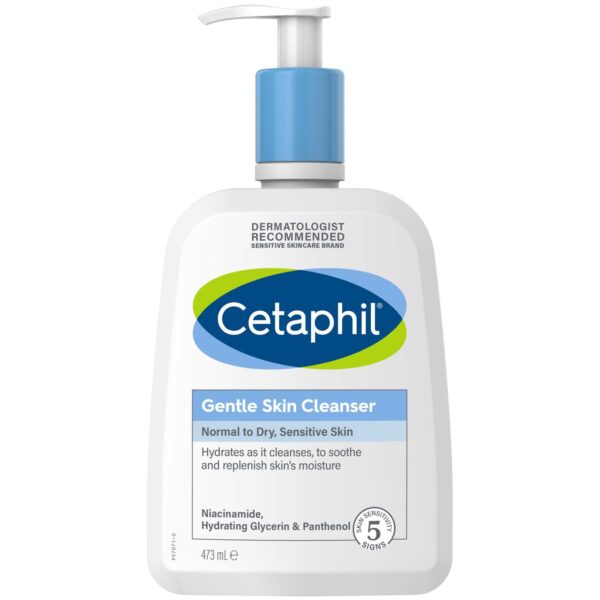 Cetaphil Gentle Skin Cleanser 473 ml