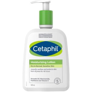 Cetaphil Moisturizing Lotion 500 ml