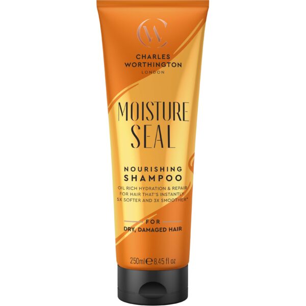 Charles Worthington Moisture Seal Nourishing Shampoo 250 ml