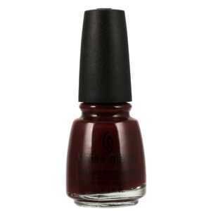 China Glaze Nail Lacquer with Hardeners 056 Drastic