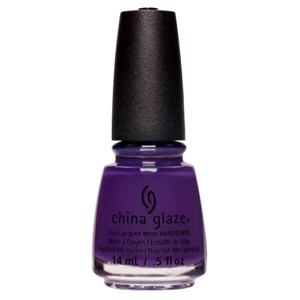 China Glaze Street Regal Nail Lacquer with Hardeners Dawn Of A New Rei